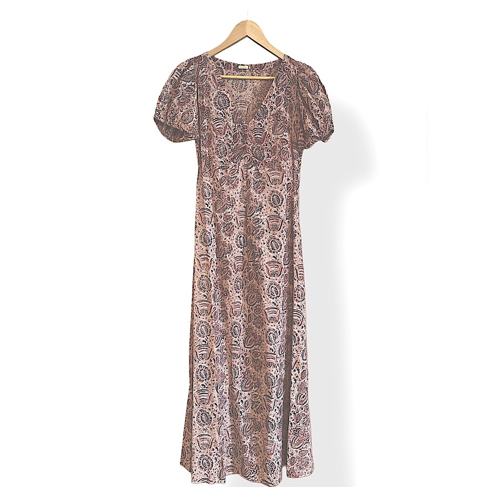 Matta NY Matta Alice Dress, Small, Bell